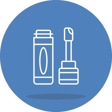 Lip Tint Dinamik Özel Dijital Sanat Düzeni