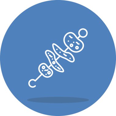 Şişler Tarz Temiz Ürün Tasarımı Nesnesi