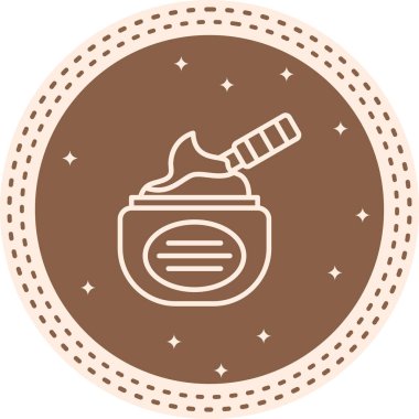 Gövde Temizleme Minimum Düz Yaratıcı Grafik Tasarımı