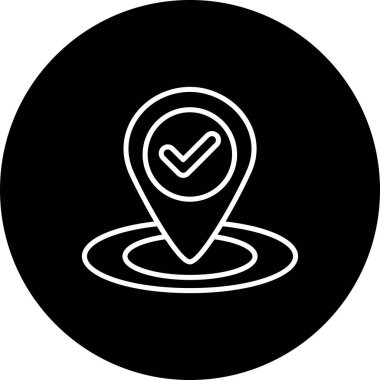 Seçili Ayrı Modern Dijital Tasarım Elemanı