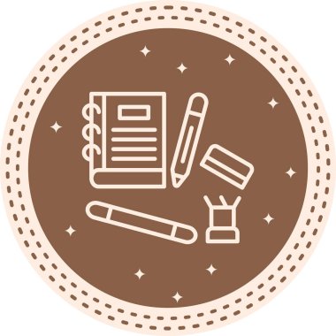 Öğretmenlik Araçları Profesyonel Temizlik Kullanıcı Arayüzü Elemanı