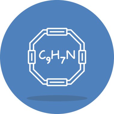 İzokinolin Profesyonel Temizlik Arayüzü Grafik Özelliği