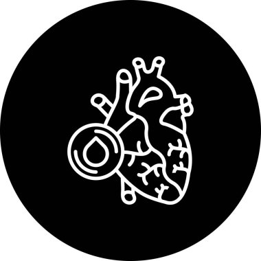 Kardiyovasküler Sistem Yaratıcı Dinamik Web Tasarımı Nesnesi