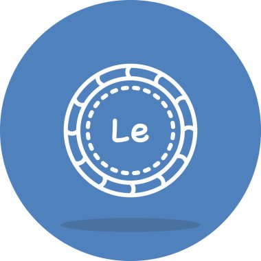 Leone Dengeli Profesyonel Markalaşma Grafik Sembolü