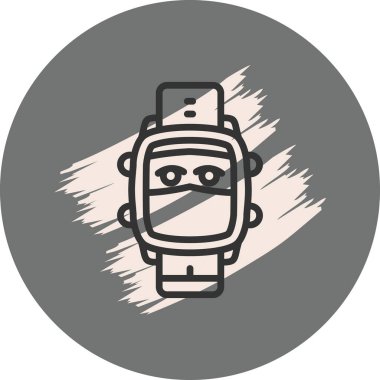 Ninja Çevirme Stili Düz Kullanıcı Arayüzü Özelliğini İzle