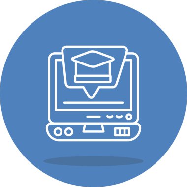 Çevrimiçi Öğrenme Yüksek Kaliteli Modern Tasarım Düzeni