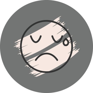 Hayal kırıklığı Modern Marka Vektör Varlığı