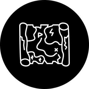 Tarih Hazinesi Modern Soyut Tasarım Varlığı Haritası