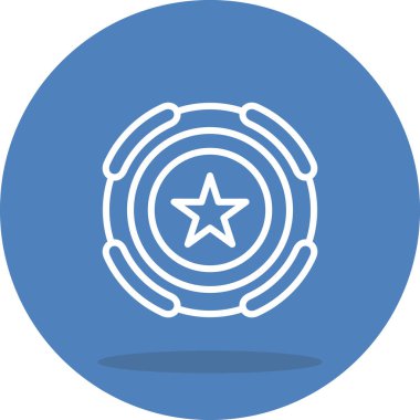 Yıldız Gelişmiş Yaratıcı Arayüz Grafik ŞekliName