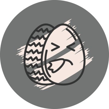 Paskalya Hapşıran Yumurta Profesyonel Asgari Web Tasarımı Düzeni