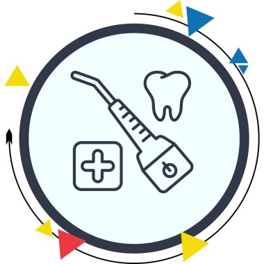 Ağız Sulama Minimum Düz Yaratıcı Grafik Tasarımı