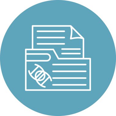 Genetik Test Yenilikçi Modern Yaratıcı Grafik Özelliği