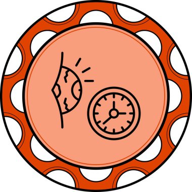 Yakın zamanda Görülen Zarif Modern Markalaştırma Vektör Varlığı