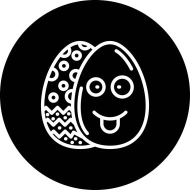 Paskalya Yumurtası Dinamik Özel Dijital Sanat Düzenlemesi