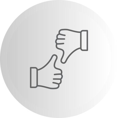 En Az Gelişmiş Markalaştırılmış Başparmaklar Tasarım Varlığı