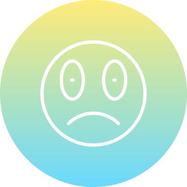 Sifonu çekilmiş Zarif Vektör Sanatı Nesnesi