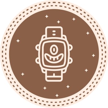 Kiklops Çevirme Minimum Düz Yaratıcı Grafik Tasarımı İzle