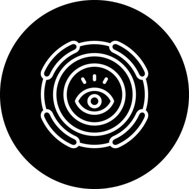 Yüksek Çözünürlüklü Düz Tasarım Sembolünü Göster