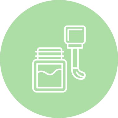 Çivi Polonya Yüksek Çözünürlüklü Minimum Vektör Tasarımı