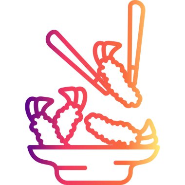 Tempura Ayrı Modern Temiz Sanat Özelliği