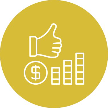 Geribildirim Çizelgesi Profesyonel Temiz Kullanıcı Arayüzü Elemanı