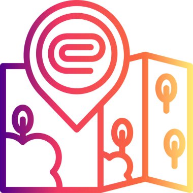 Konum Eklentisi Gelişmiş Yaratıcı Arayüz Grafik ŞekliName