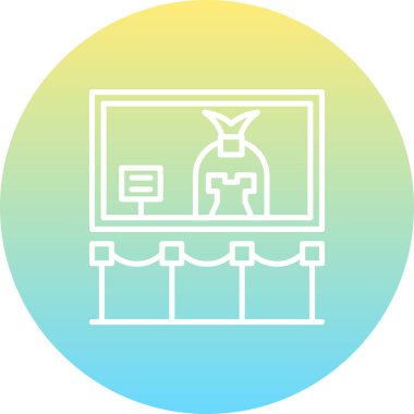 Roman Miğfer Sergisi Eşsiz Soyut Damgalama Grafik ŞekliName