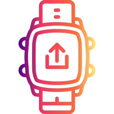 Akıllı Saat Dengeli Sofistike Web Tasarım Özelliği