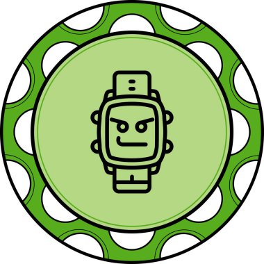 Kötü Çevirmeli En Zarif Dijital Grafik Sembolünü İzle