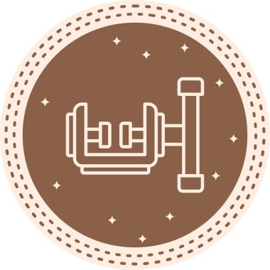 Boru Mengenesi Yaratıcı Eşsiz Markalaştırıcı Elementi