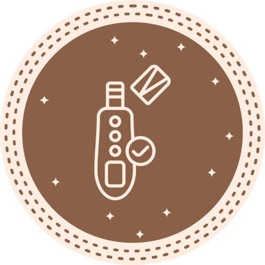 Hamilelik Testi Yenilikçi Minimum Ürün Tasarımı Düzenlemesi