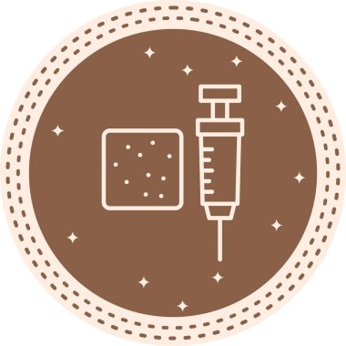 Kortikosteroid Enjeksiyonu Minimum Sofistike Markalaştırma Tasarım Varlığı