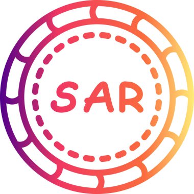 Suudi Yaratıcı Yüksek Çözünürlüklü Grafik Elementi