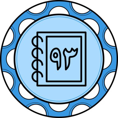 Urduca Sayma 93 Stil Profesyonel Yaratıcı Sanat Nesnesi