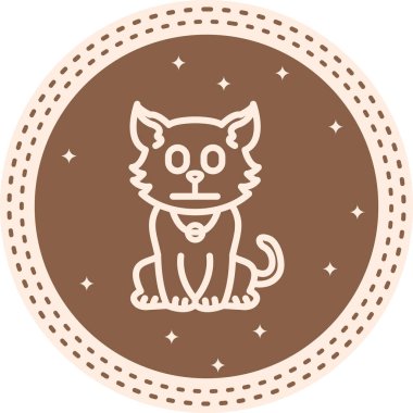 Tarafsız Kedi Temiz Profesyonel Düz Tasarım Özelliği