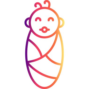 Yenidoğan Dinamik Sofistike Düz Sanat Düzeni