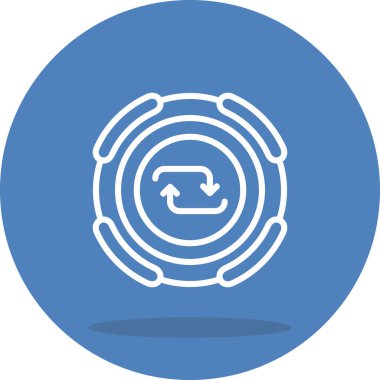 En Düşük Kaliteli Grafik Sembolünü Tekrarla