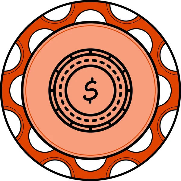 Doğu Timor Madeni Para Zarif Rafine Ürün Tasarım Varlığı