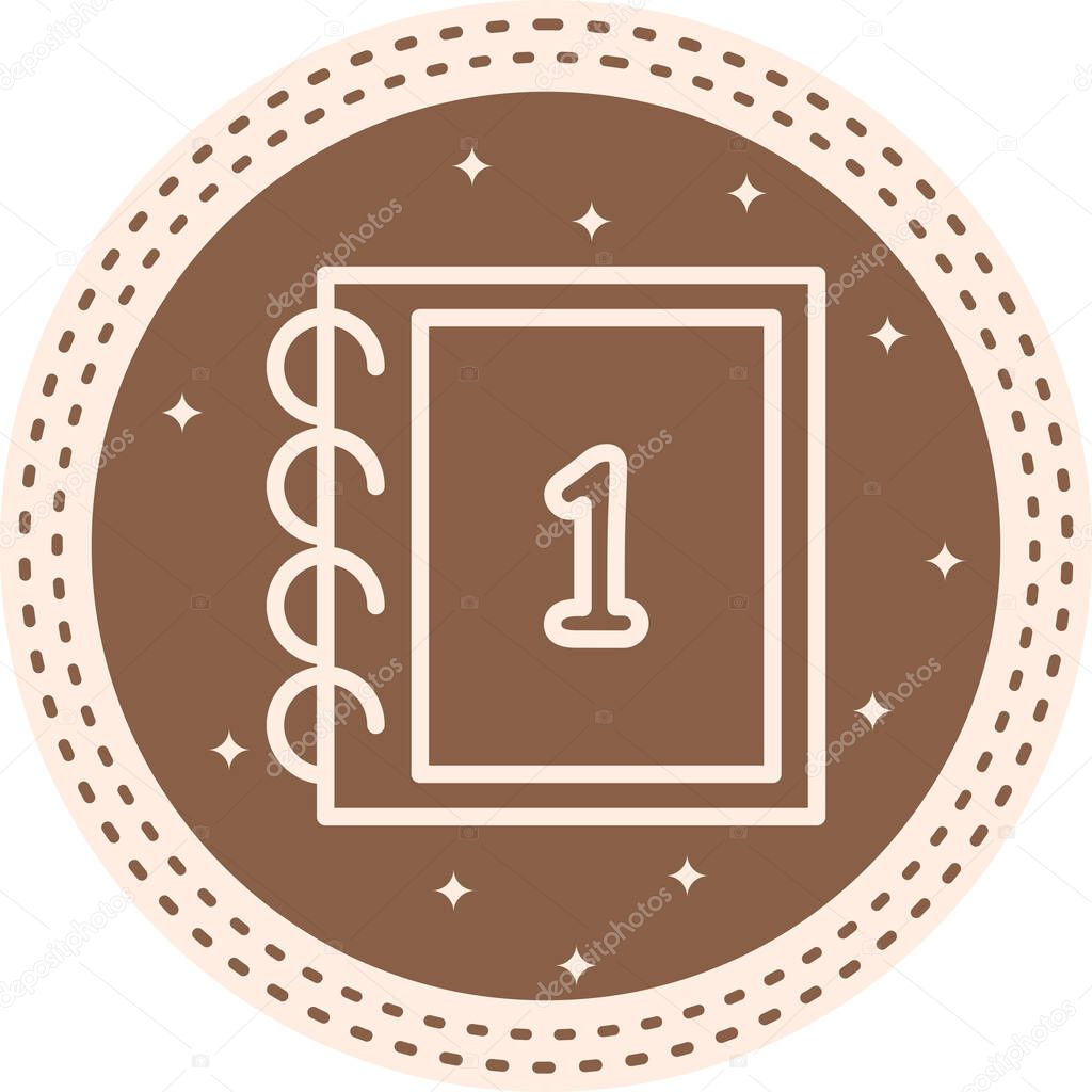 Math One Sophisticated Clean Product Graphic Shape