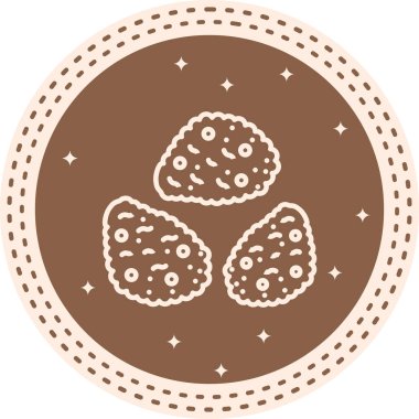 Nuggets Asgari Yüksek Kalite Grafik Sembolü