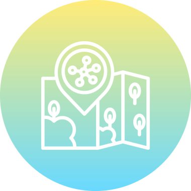 Konum Ağı Premium Fonksiyonel Web Tasarımı Düzeni