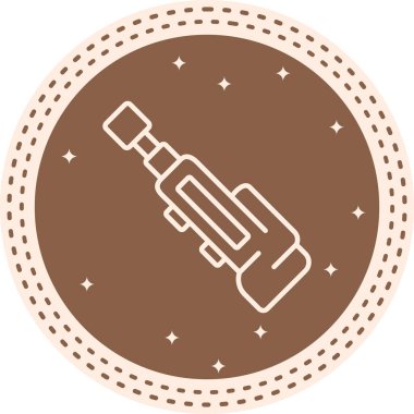 Rotary Aracı Modern Soyut Yaratıcı Tasarım Varlığı