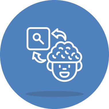 Beyin iğnesi Eşsiz Soyut Markalaştırma Grafiksel ŞekliName