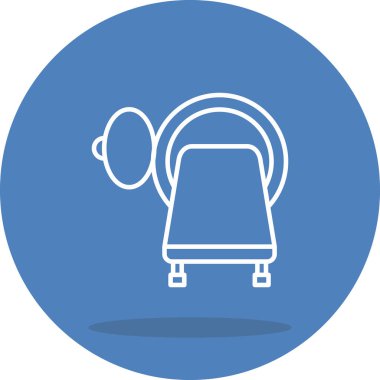 Tıbbi Tarayıcı Dinamik Kullanıcı Odaklı Grafik Özelliği