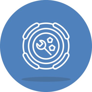 Bakım Yaratıcı Yüksek Çözünürlüklü Grafik Elementi