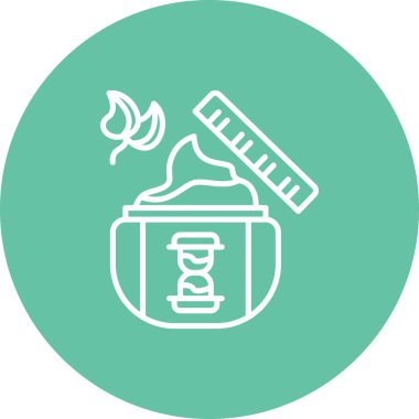 Yaşlanma karşıtı krem stili Modern Düz Tasarım