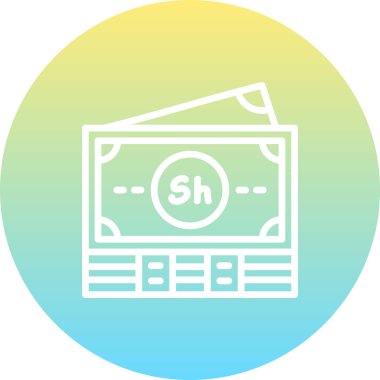 Somali Notları Premium Dengeli Ürün Tasarımı Nesnesi