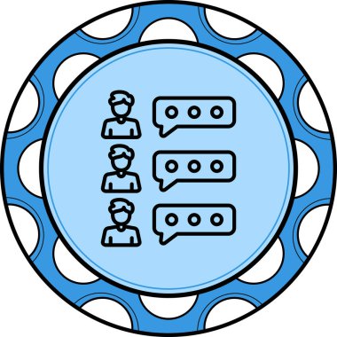 Yorum Bölümü Gelişmiş Yaratıcı Arayüz Grafik ŞekliName