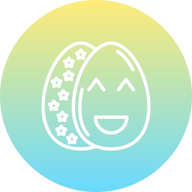 Paskalya Haha Yumurta Yüksek Kaliteli Modern Tasarım Düzeni