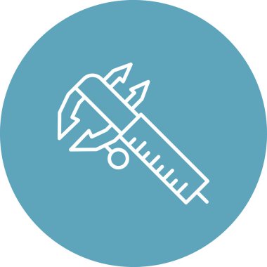 Caliper Dengeli Düz Sanat Özelliği